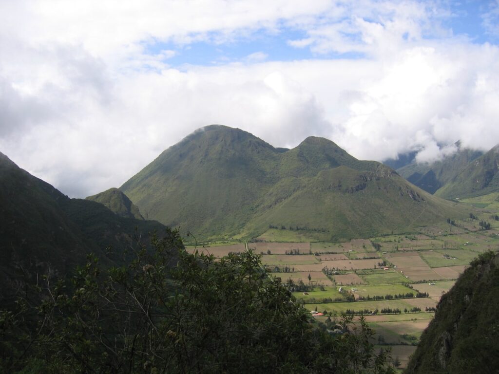 Cerro Pondoña